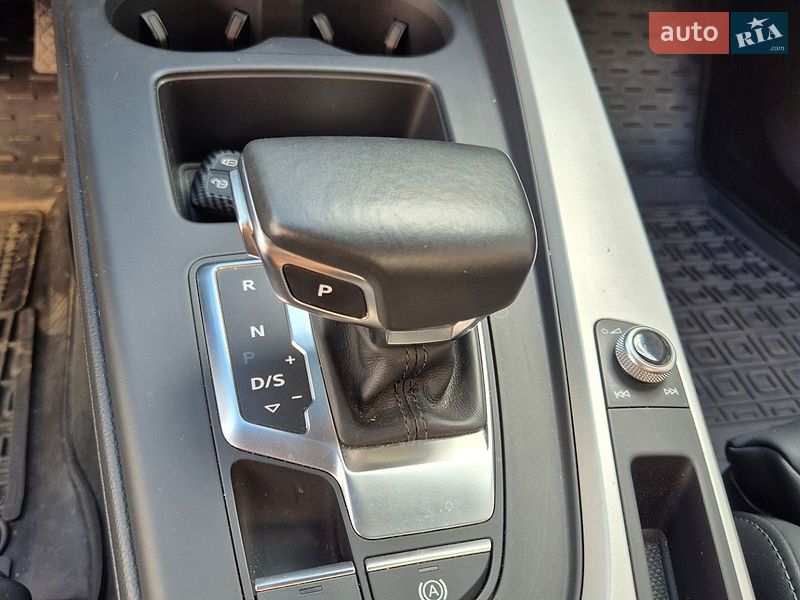 Універсал Audi A4 2019 в Харкові