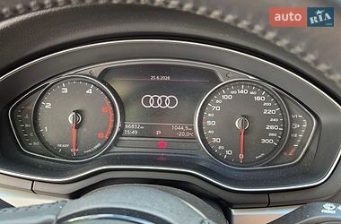 Універсал Audi A4 2019 в Харкові