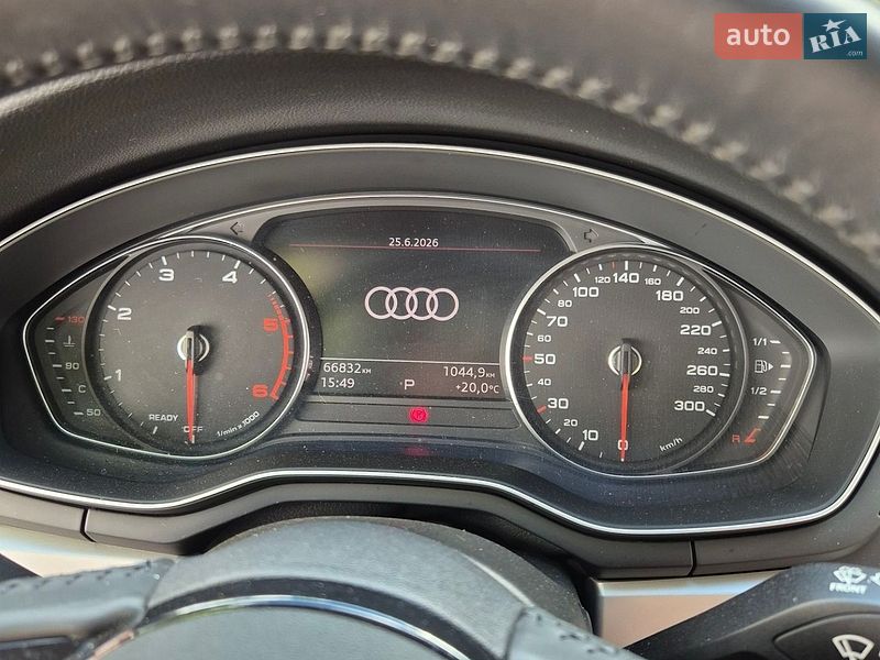 Універсал Audi A4 2019 в Харкові