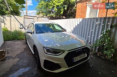 Універсал Audi A4 2019 в Харкові