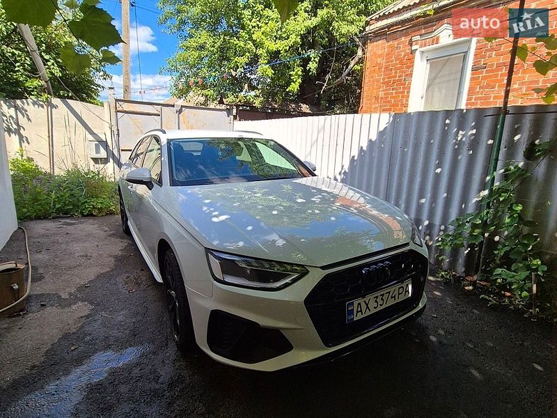 Універсал Audi A4 2019 в Харкові