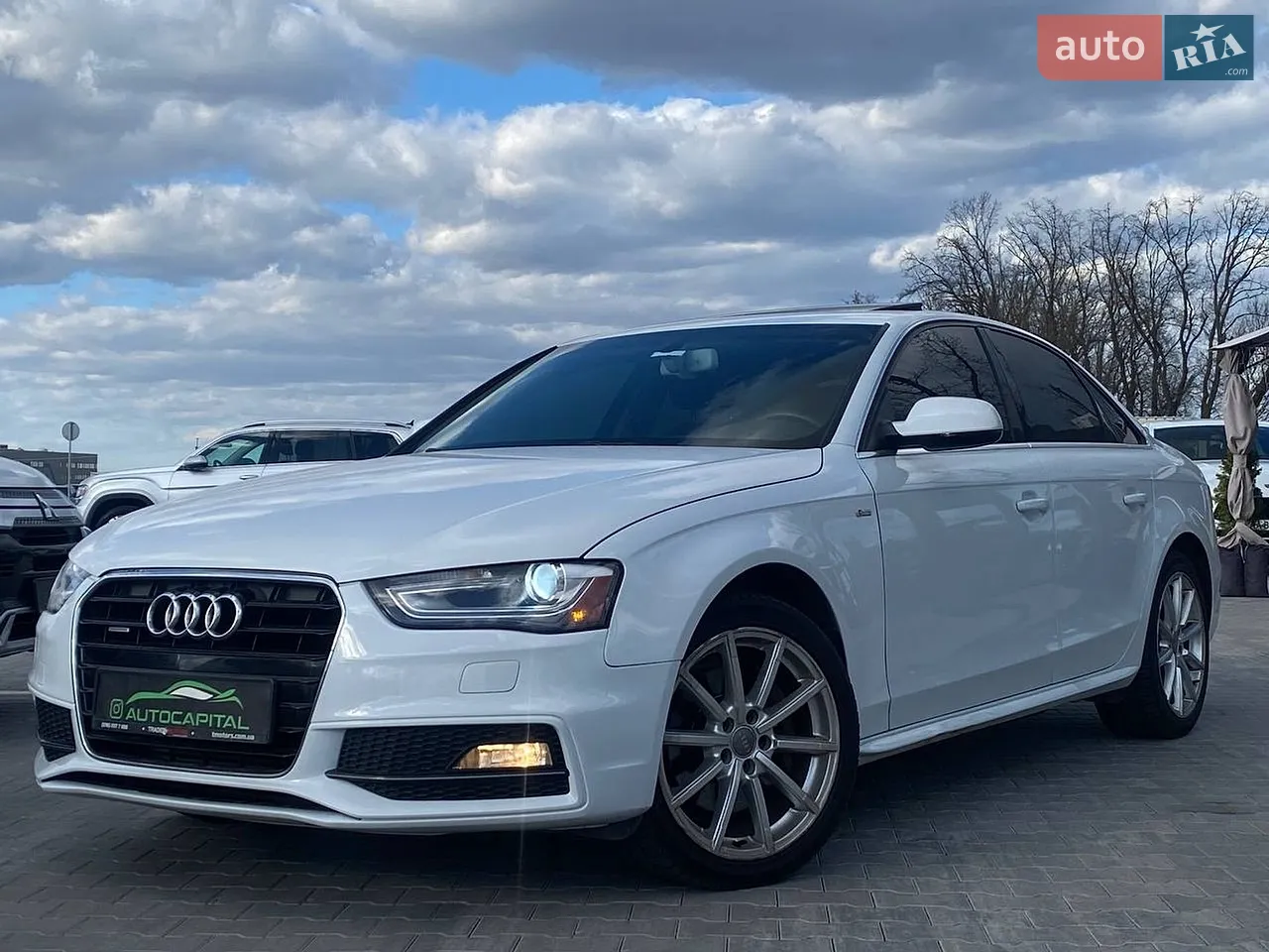 2016 Audi A4 - мініатюра 12