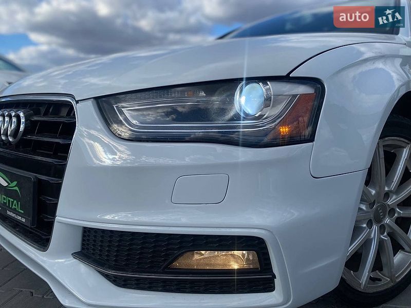 Седан Audi A4 2015 в Киеве фото 2 Седан Audi A4 2015 в Киеве