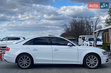 Седан Audi A4 2015 в Киеве фото 11 Седан Audi A4 2015 в Киеве
