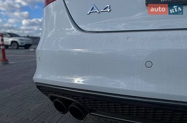 Седан Audi A4 2015 в Киеве фото 15 Седан Audi A4 2015 в Киеве