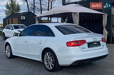 Седан Audi A4 2015 в Киеве фото 20 Седан Audi A4 2015 в Киеве