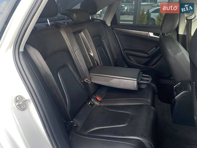 Седан Audi A4 2015 в Киеве фото 32 Седан Audi A4 2015 в Киеве