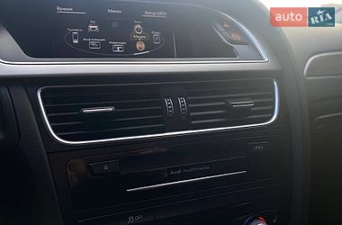 Седан Audi A4 2015 в Киеве фото 39 Седан Audi A4 2015 в Киеве