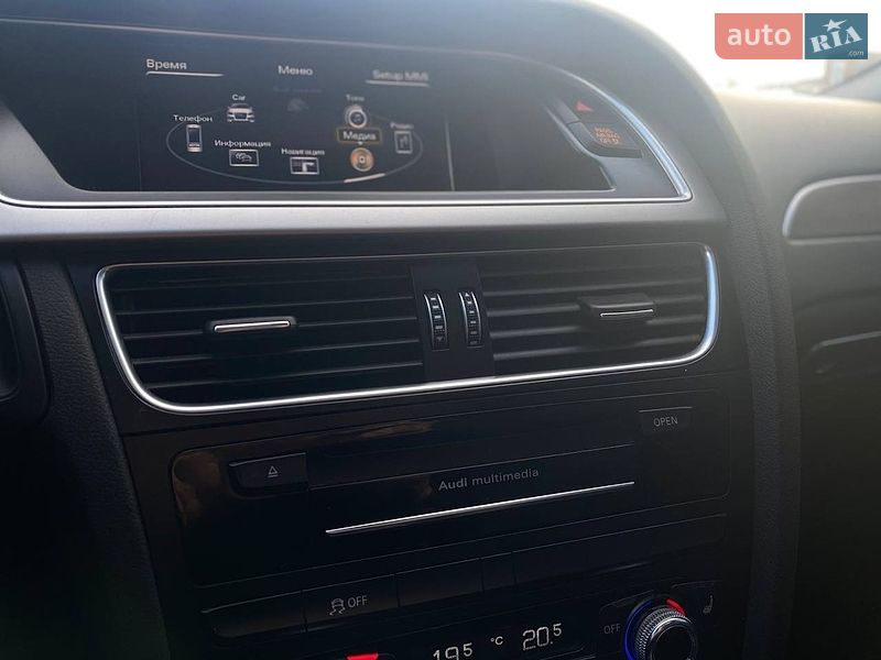 Седан Audi A4 2015 в Киеве фото 39 Седан Audi A4 2015 в Киеве