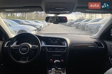 Седан Audi A4 2015 в Киеве фото 50 Седан Audi A4 2015 в Киеве
