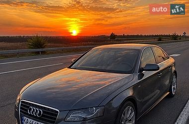 Седан Audi A4 2010 в Киеве