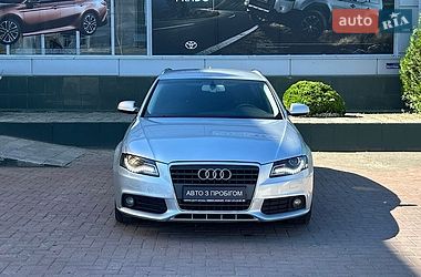 Універсал Audi A4 2010 в Чернівцях