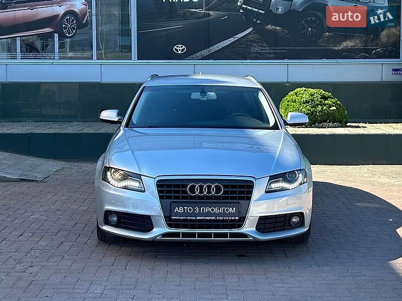 Універсал Audi A4 2010 в Чернівцях