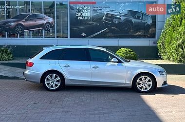 Універсал Audi A4 2010 в Чернівцях