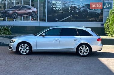 Універсал Audi A4 2010 в Чернівцях