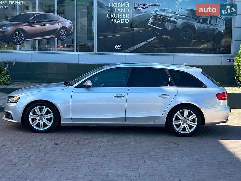 Універсал Audi A4 2010 в Чернівцях