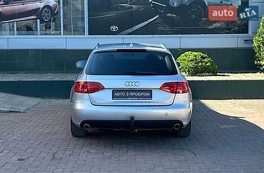 Універсал Audi A4 2010 в Чернівцях