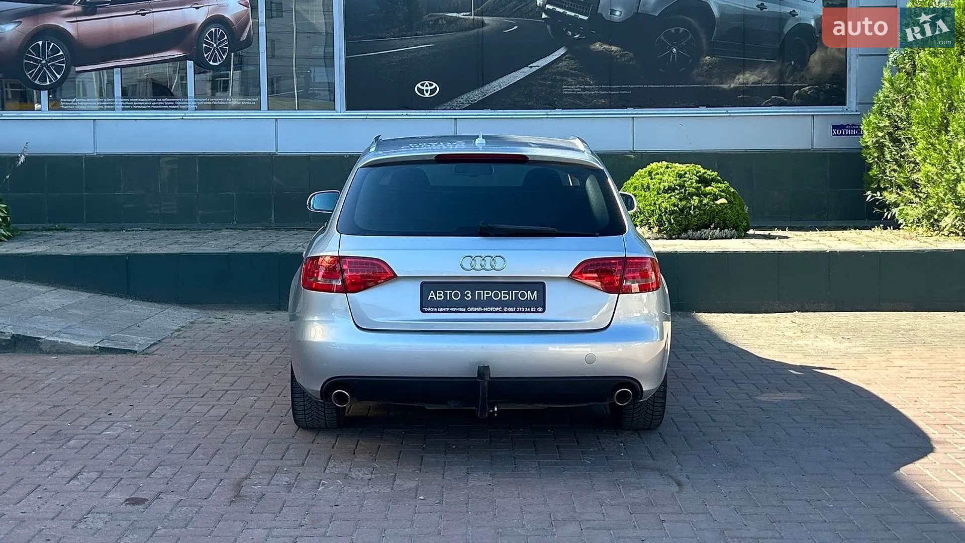2010 Audi A4 - мініатюра 6