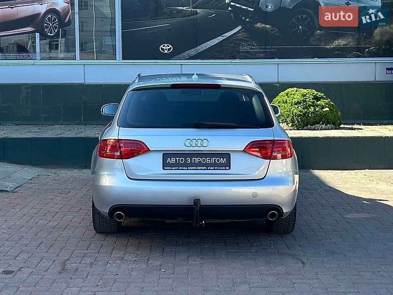Універсал Audi A4 2010 в Чернівцях