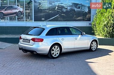 Універсал Audi A4 2010 в Чернівцях