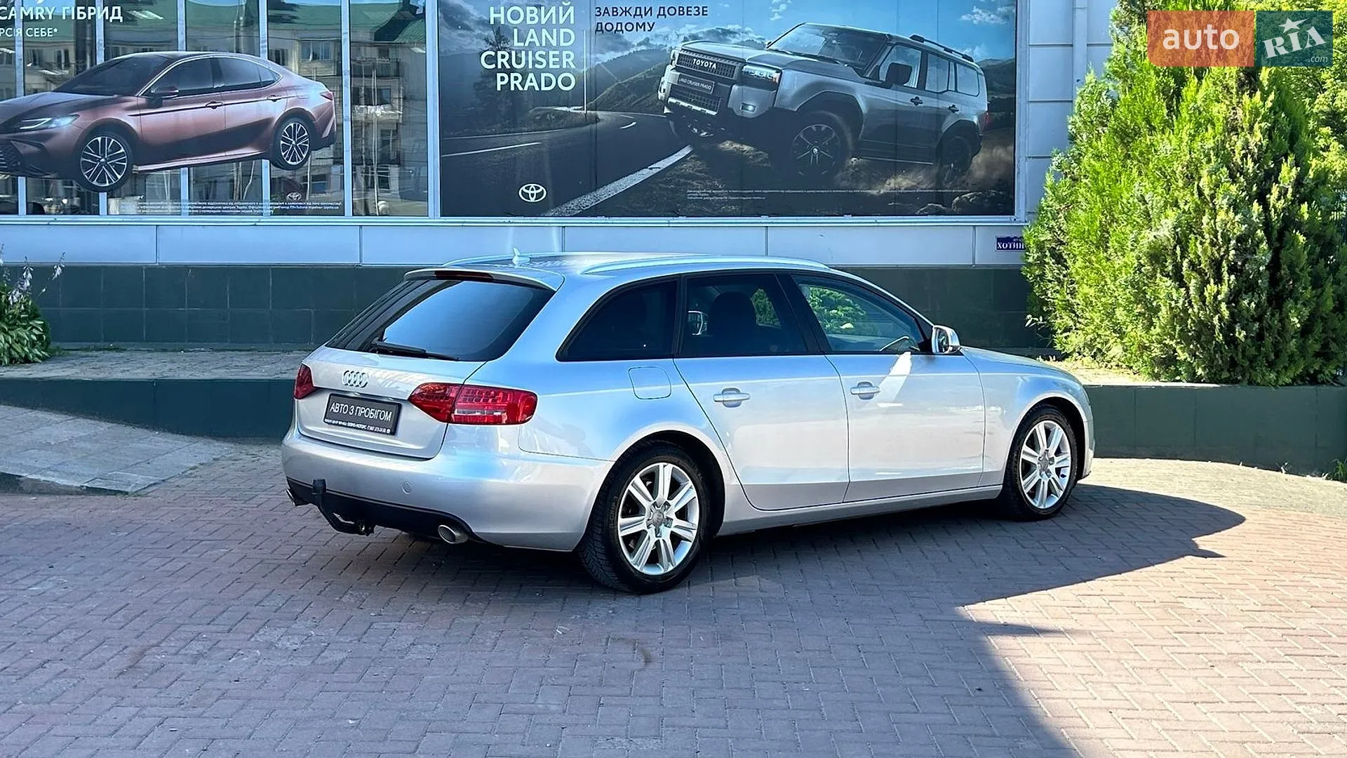 2010 Audi A4 - мініатюра 7