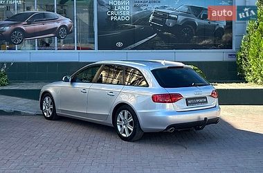 Універсал Audi A4 2010 в Чернівцях