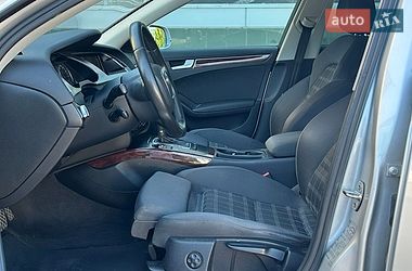 Універсал Audi A4 2010 в Чернівцях