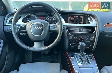 Універсал Audi A4 2010 в Чернівцях