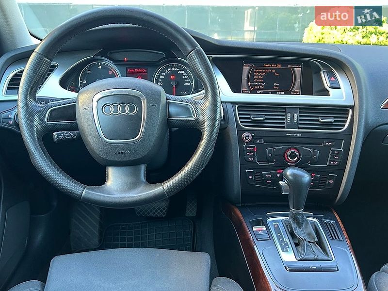 Універсал Audi A4 2010 в Чернівцях