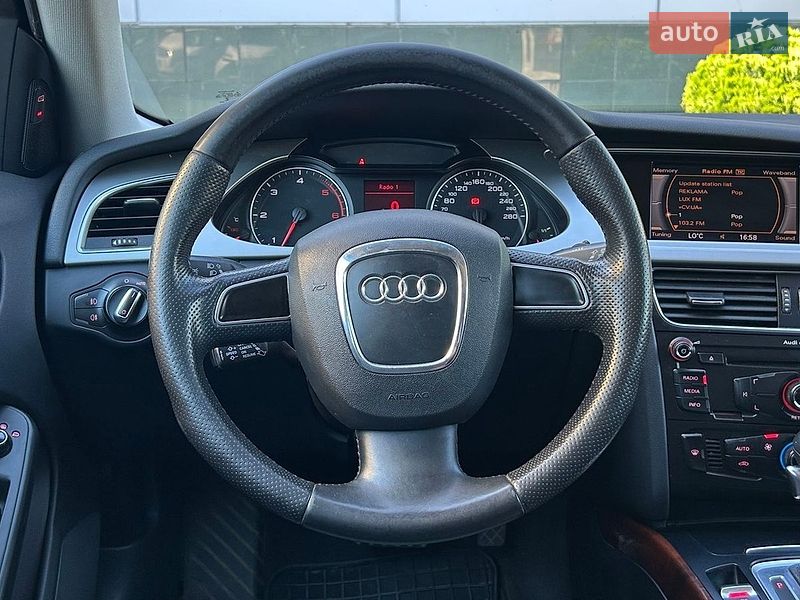 Універсал Audi A4 2010 в Чернівцях