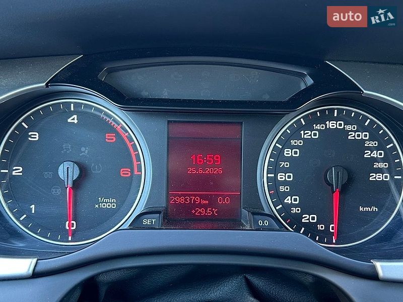 Універсал Audi A4 2010 в Чернівцях