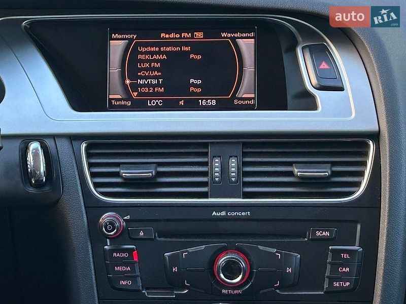 Універсал Audi A4 2010 в Чернівцях