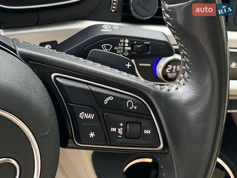 Седан Audi A4 2016 в Києві фото 32 Седан Audi A4 2016 в Києві