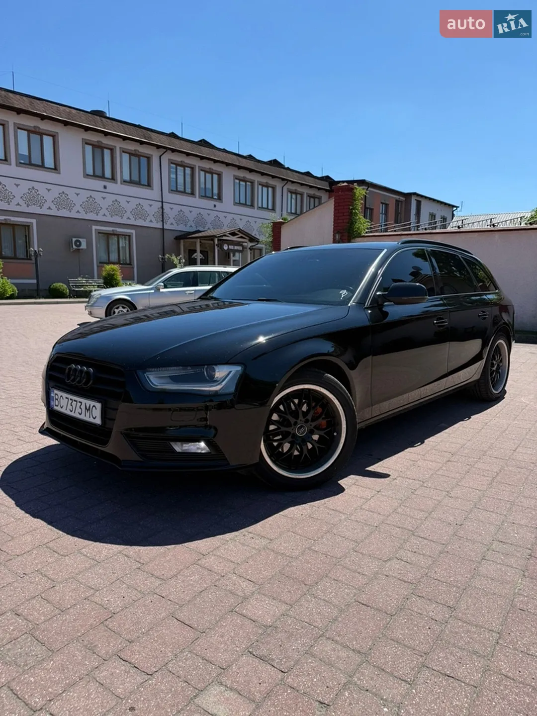 2012 Audi A4 - фото 1