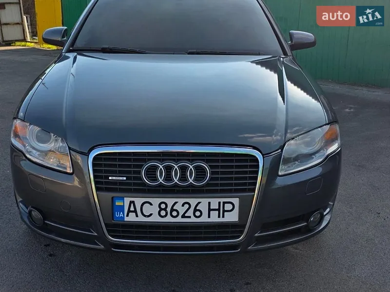 Audi A4 2007 VIN WAUZZZ8E08A087483 фото оголошення 19 з 56