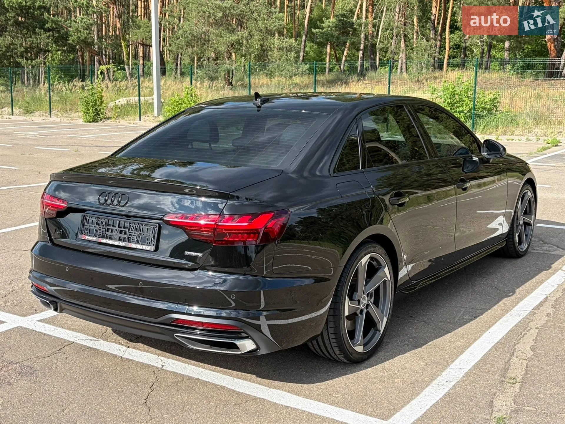 2024 Audi A4 - мініатюра 7