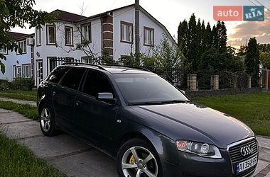 audi a4 2007 в Ізмаїл від професійного продавця Богдан Петрович Припіяло