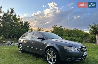 Универсал Audi A4 2007 в Измаиле
