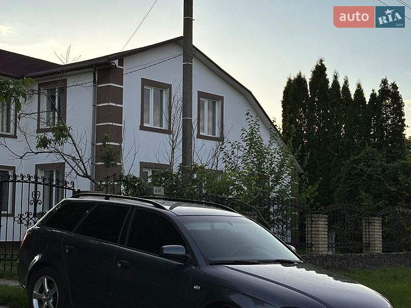 Универсал Audi A4 2007 в Измаиле