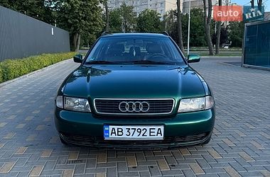 Универсал Audi A4 1998 в Виннице