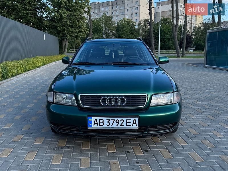 Audi A4 1998