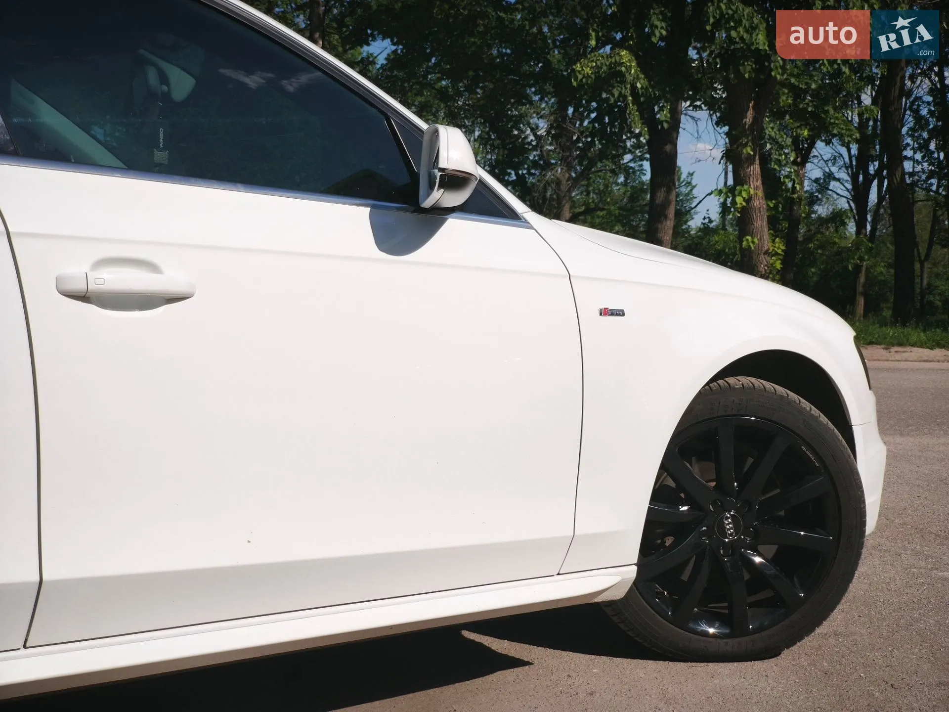 2013 Audi A4 - мініатюра 3