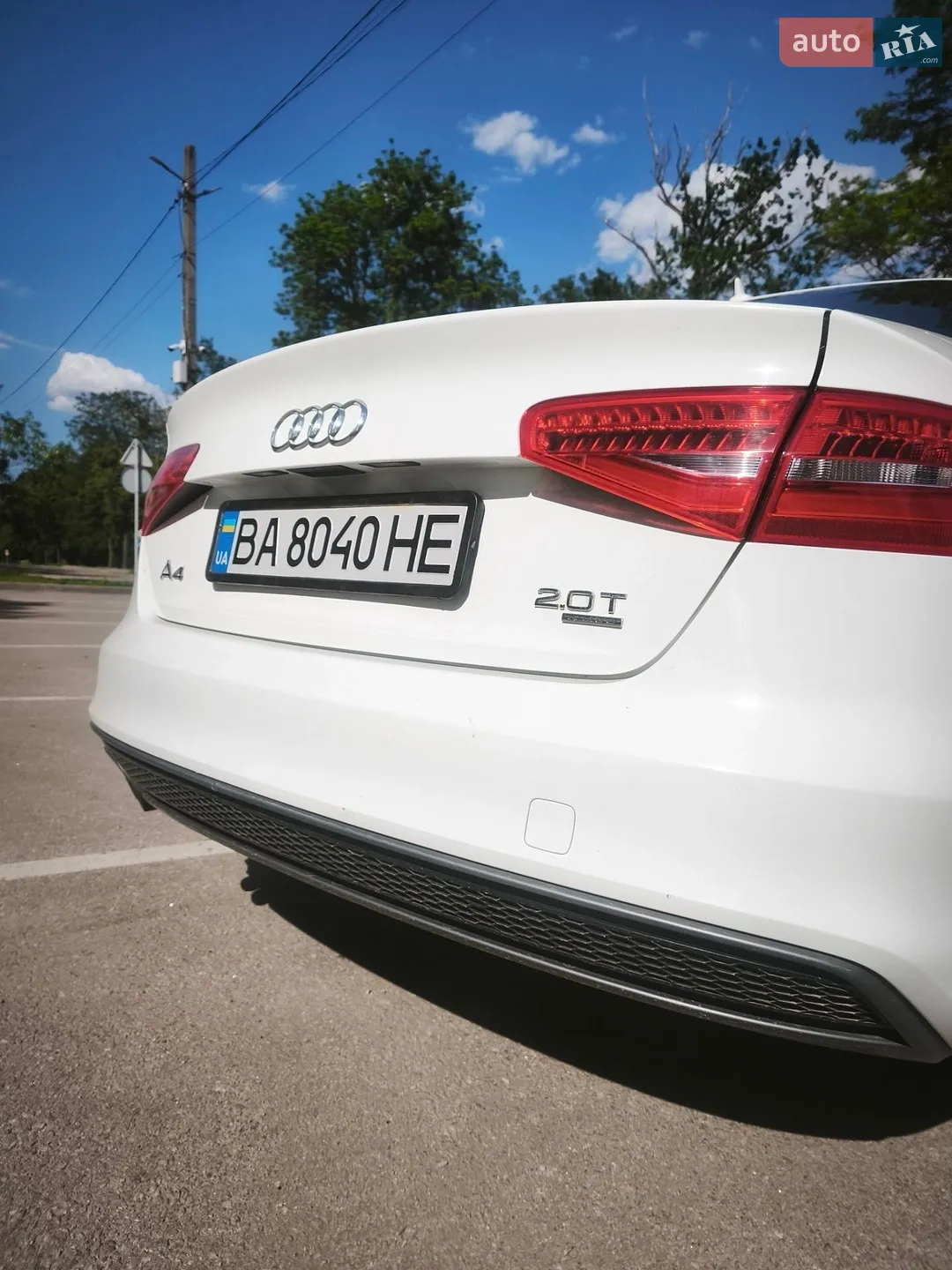 2013 Audi A4 - мініатюра 5