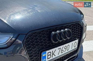 Седан Audi A4 2015 в Житомирі
