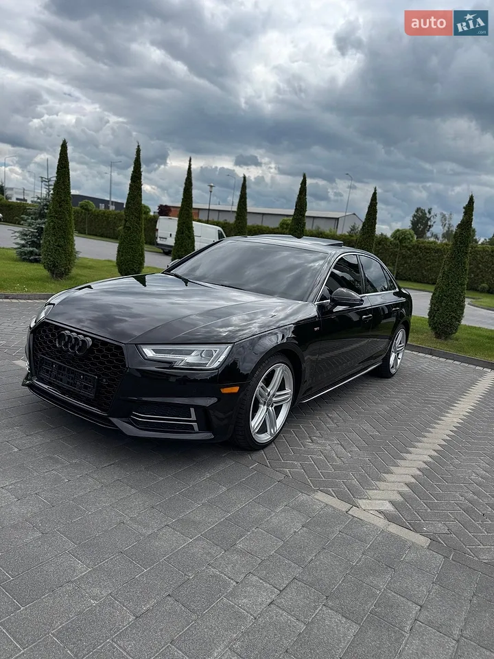 2017 Audi A4 - мініатюра 54