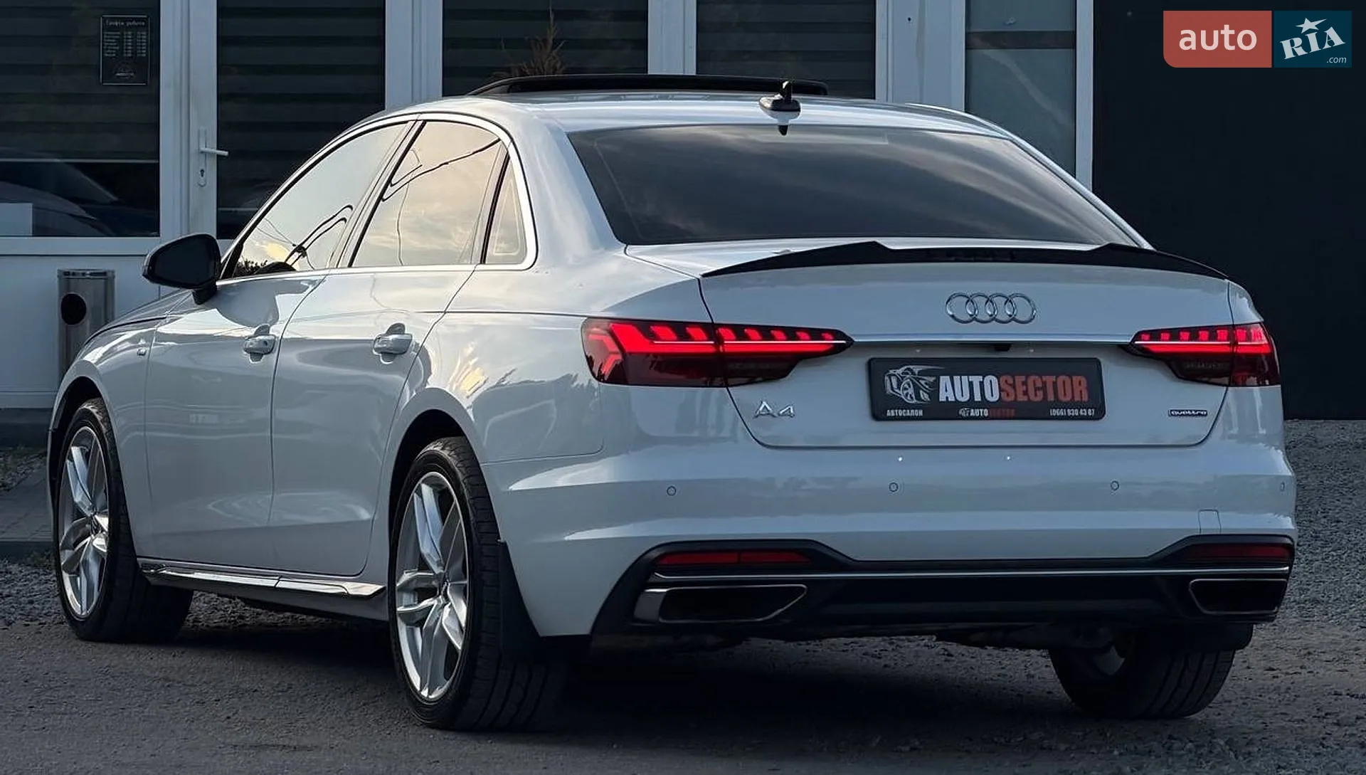 2020 Audi A4 - мініатюра 8