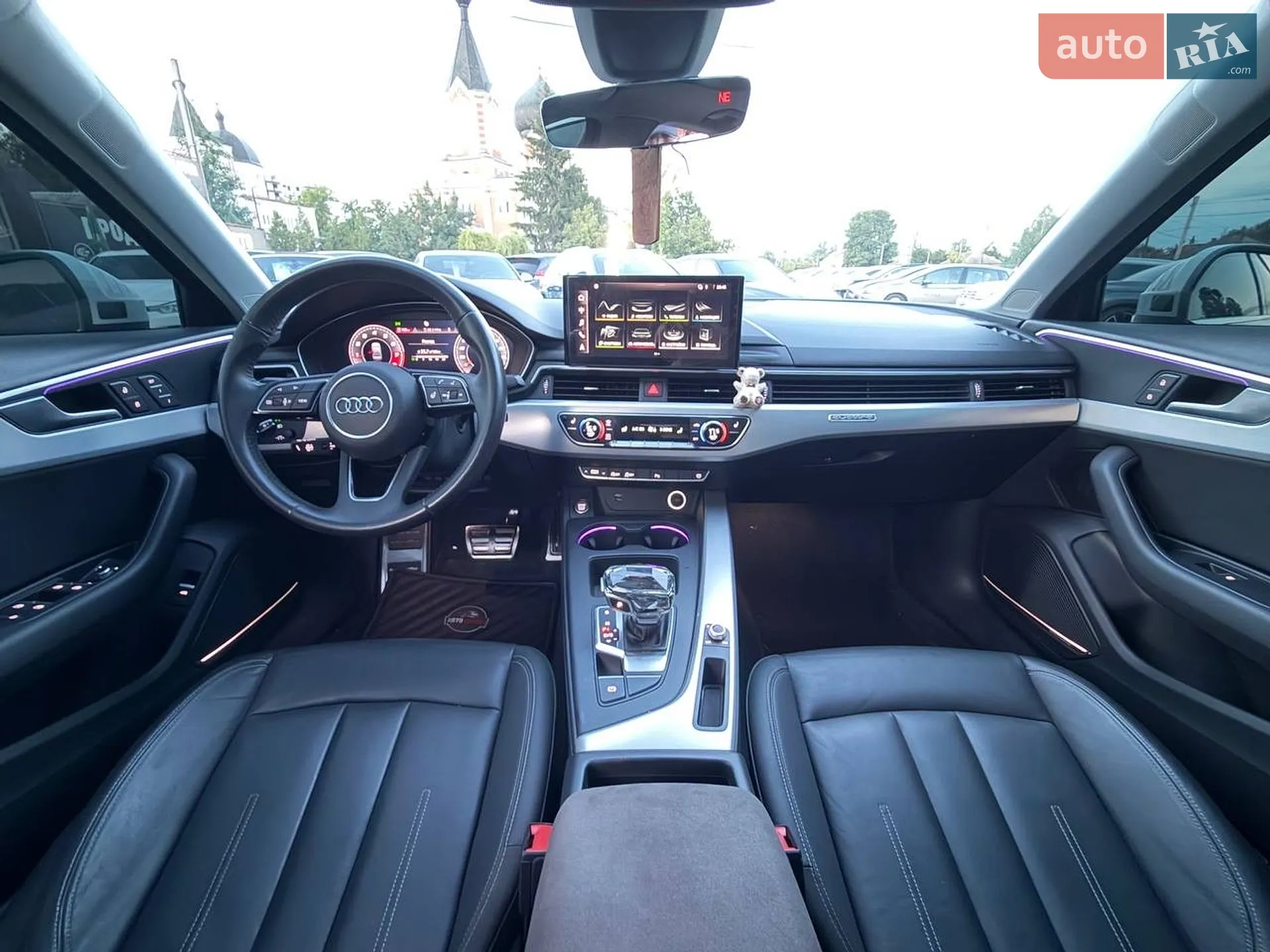 2020 Audi A4 - мініатюра 33
