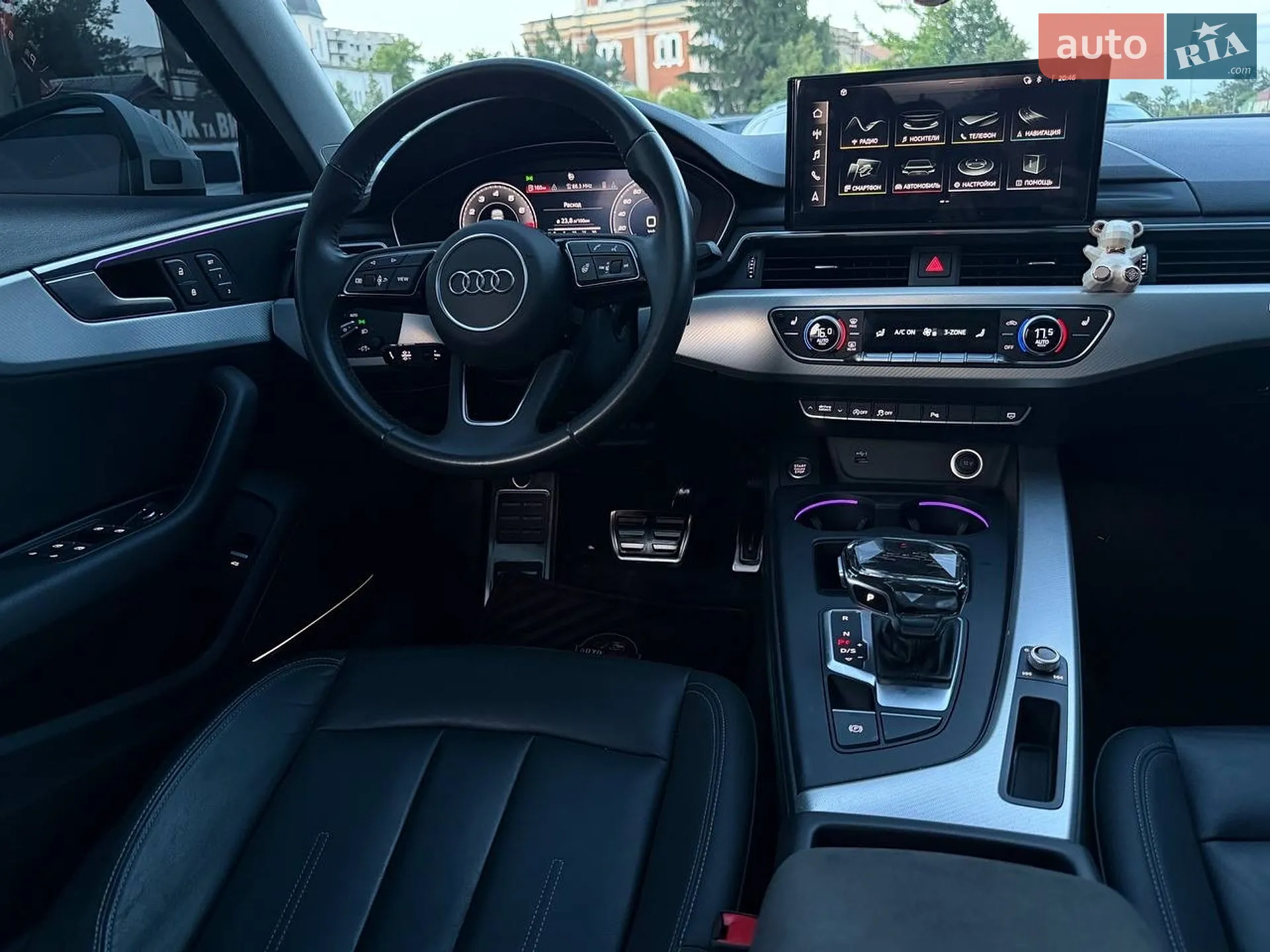 2020 Audi A4 - мініатюра 36