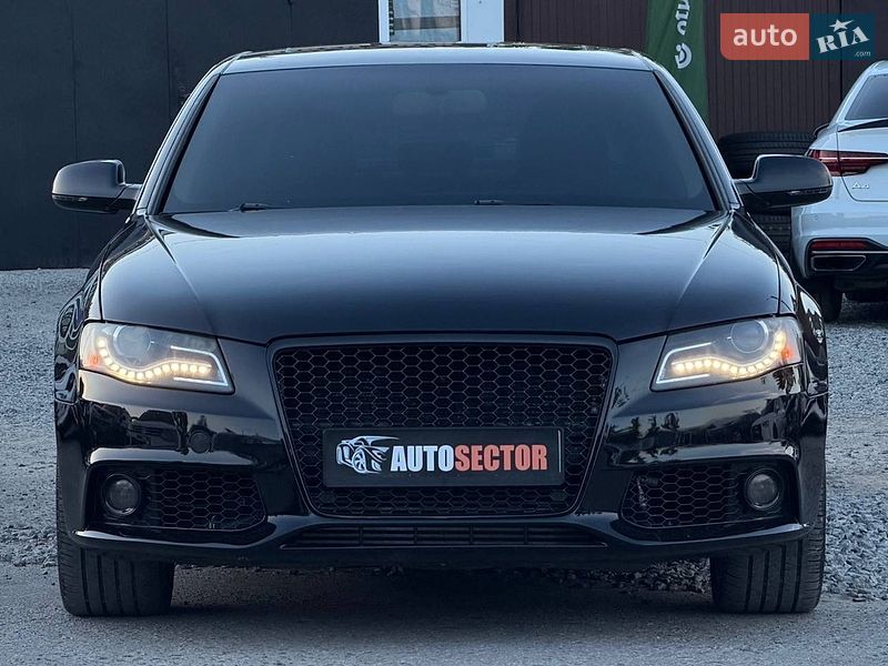 Седан Audi A4 2011 в Харкові