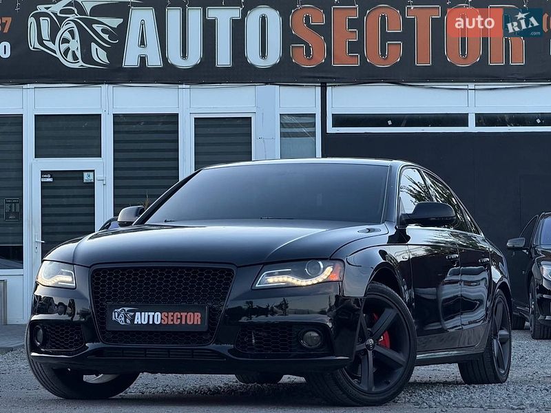 Audi A4 2011